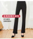 Dancing Pants for Women's Body Show Practice Pants Dancing Pants Loose Milk Silk Mesh Stitching Big Bell Pants