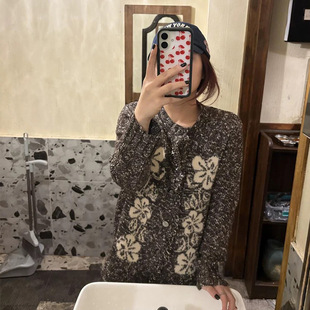 �͹Ż�ɫ����ë������Ů�ﶬ�¿�ײɫ�Ứ���KС���Lᘿ��_������