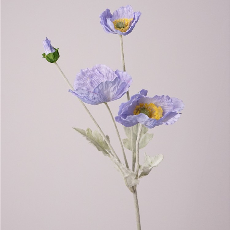 Feel moisturizing poppy-purple blue