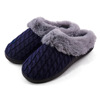 Winter keep warm slippers for beloved platform indoor, Amazon