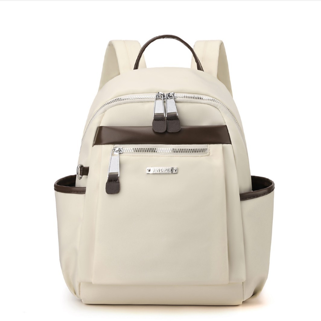 Mochila de viaje de Oxford para mujeres 2024 nuevo viaje estilo coreano de moda ligero y simple gran capacidad de moda