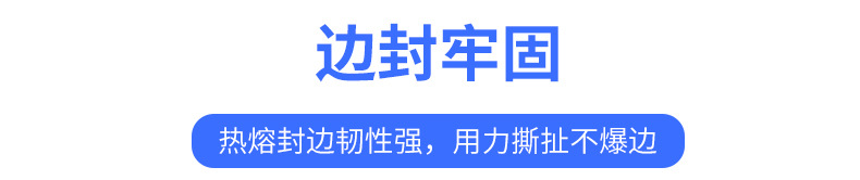 天元快递袋2842白色加厚手提服装打包袋大号可降解