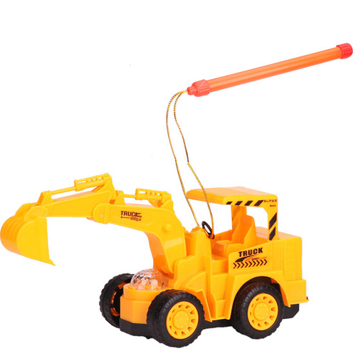 Chinese New Year children's lantern toy music lights cartoon electric portable lantern night market wholesale