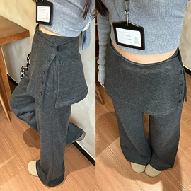 休闲裤;女式卫衣;女士卫裤