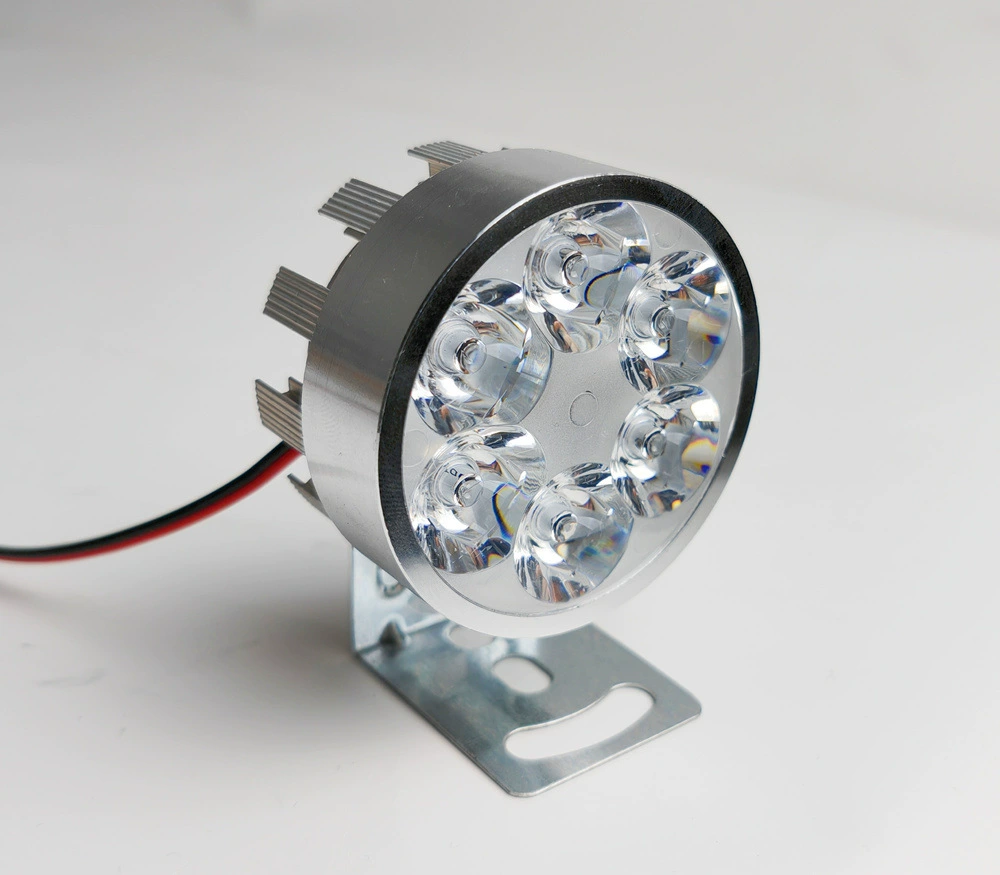 Производители электромобиля прожекторы мотоциклетные фары светодиодные фары внешние прожекторы 6 шариков 9 шариков повышенная яркость модифицированные прожекторы