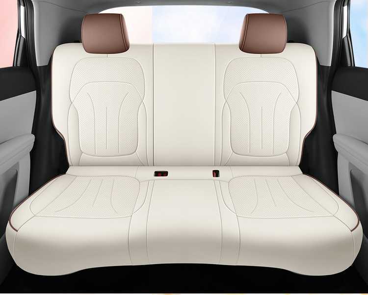 Suitable for Geely Xingyuan Seat Cover, Fully Enclosed, Universal for All Seasons, Xingyuan Special Seat Cover, Youth Free Dream Edition