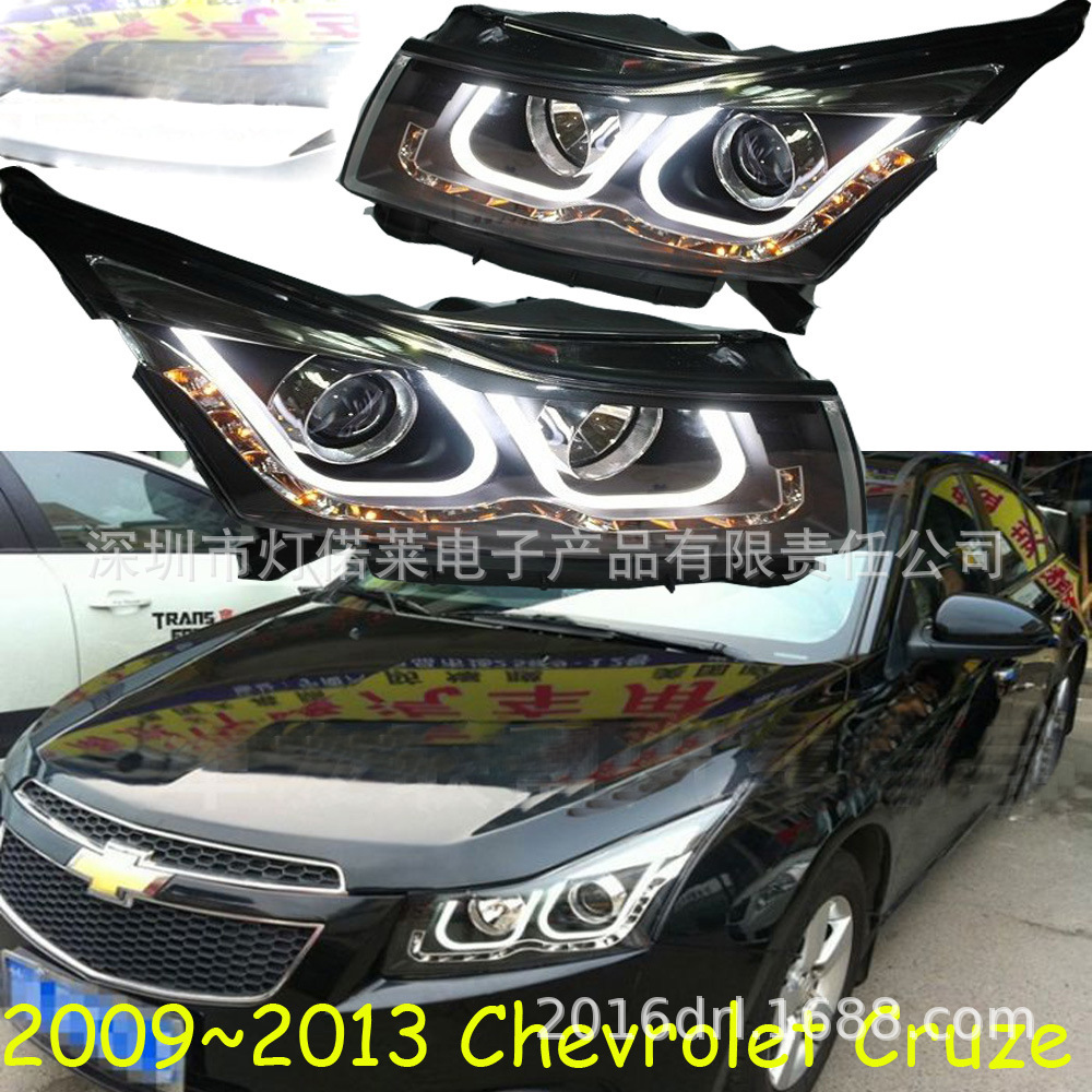 Chevrolet Cruze üçün ön far bloku 2009-2013