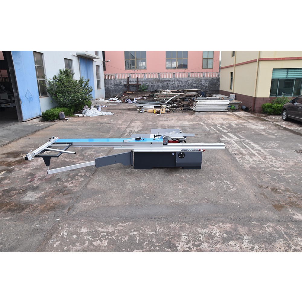 Cut-to-size saw细木工板拼接木板裁板据 家具厂用木工推台据