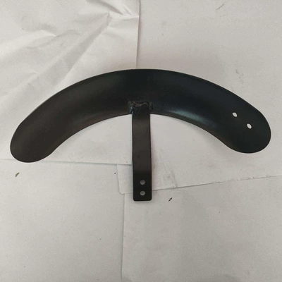 and Rear Wheels, and Special Mudguards – Electric vehicle fender