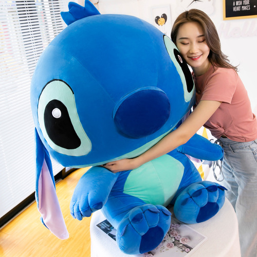 Stitch plush toy doll couple model Stitch doll rag doll birthday gift event gift wholesale