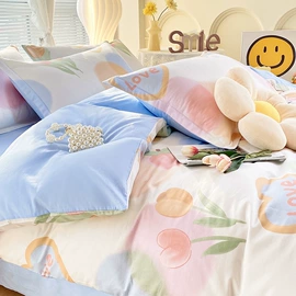 四件套;床罩床笠;三件套