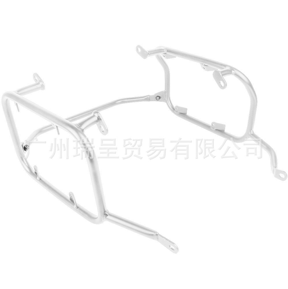 Suitable for Triumph Tiger 850 900GT three-case side box bracket luggage rack tail rack side rack