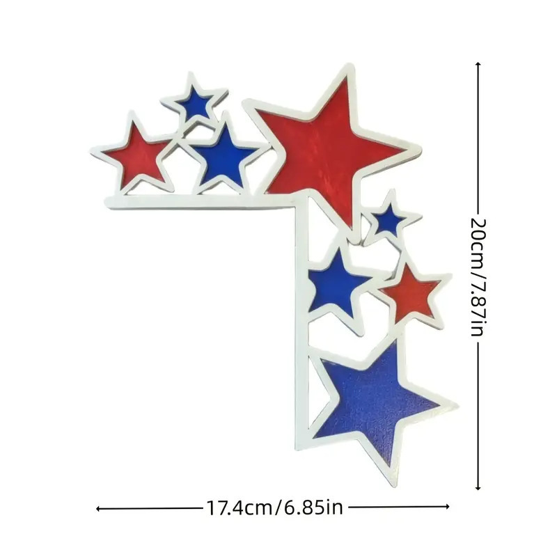 독립기념일 D-왼쪽 도어 프레임