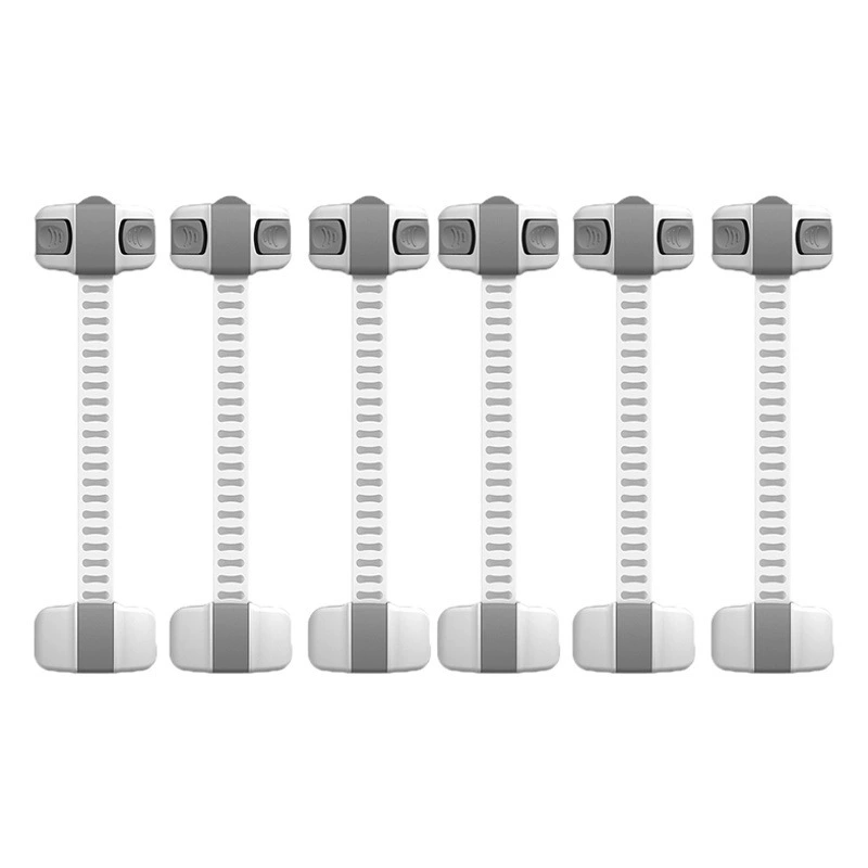 Многофункциональный детский замок-защита для ящиков, кухонных шкафов, туалетов, холодильников, для защиты детей и младенцев, хит продаж для трансграничной торговли