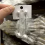 气质新款百搭珍珠耳钉