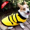 狗狗柯基衣服秋冬装泰迪宠物衣服冬季博美小型犬法斗柯基犬狗衣服|ru