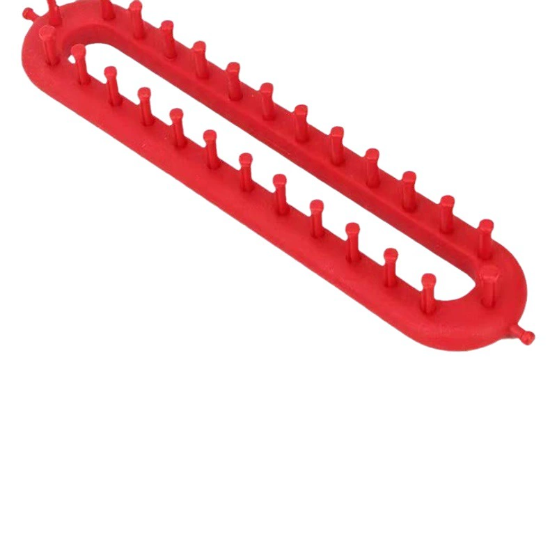 Шарф шапка Вязание артефакт шерсть ручной работы DIY вязаный свитер ленивый вязаный шарф инструменты костюм