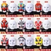One creasing mask + paint pack