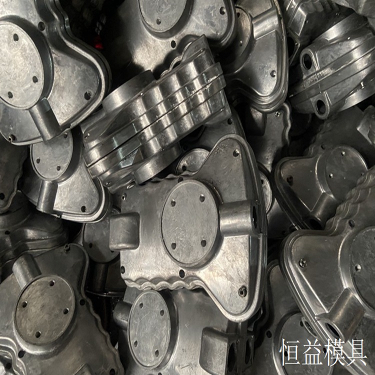 电池壳压铸模具黄岩模具厂叠模模具PP化工容器注塑模具PC透明模具