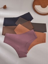 U 74760 Seams Sheer Panties ��˿�޺��ڿ� ŷ���羳