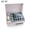 Tie, gift box, set, 2022 collection, wholesale