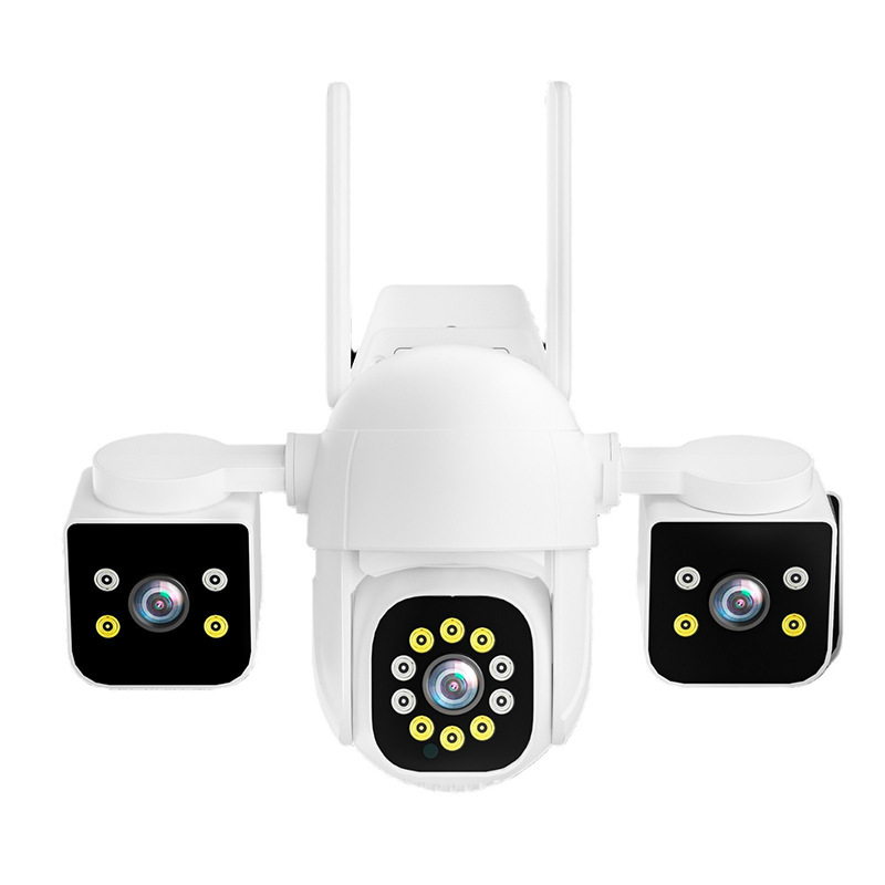 高精細度監視カメラIPC 360home 5撮影3画面20倍ズーム高精細度監視カメラ|undefined