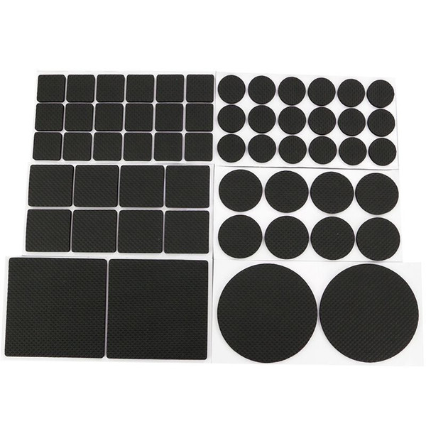 Self-adhesive non-slip pad