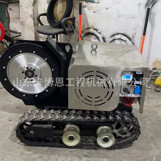 混凝土墙壁切割机 钢筋混凝土切墙机  墙面绳锯切割设备 绳锯机