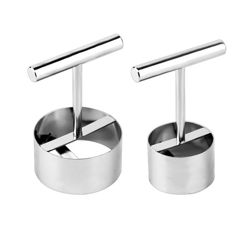 Stainless steel apple mold stewed with rock sugar and snow pear core puller Large fruit cutting tool corer and hole digger