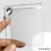 Open model: 8.5*9.5CM (suitable for 75mm bar/badge)