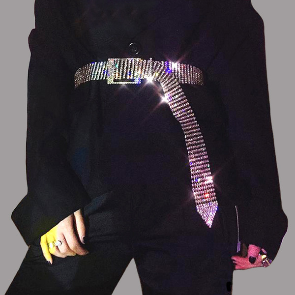 Shiny accessory