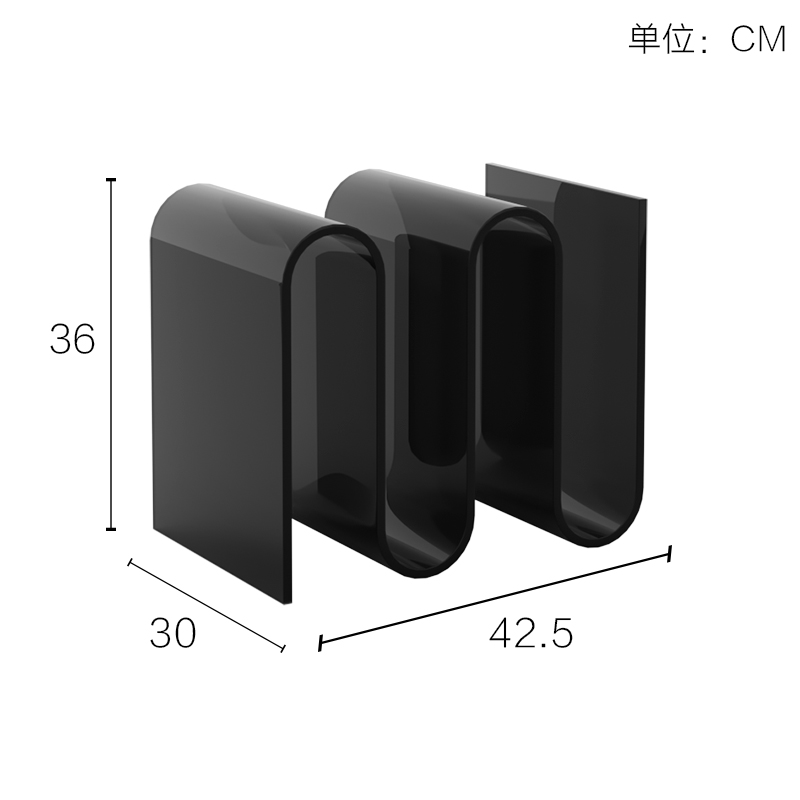 アメリカサイドのクリーム風透明家庭用ソファー