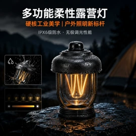 野营/露营灯;电子灭蚊器;手电筒
