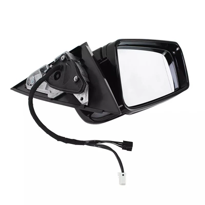 Mirror Reversing Mirror – Sükan sisteminin digər hissələri