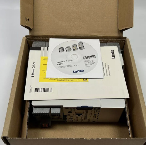 New Lenze E82EV751K2C inverter