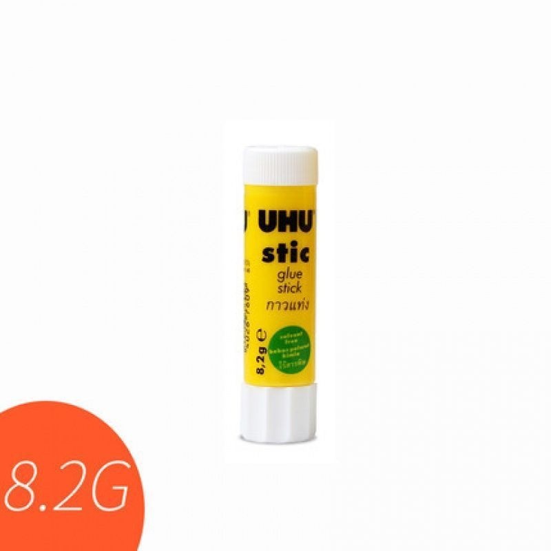 Barra de Pegamento Sólido 8.2g / 21g / 40g para Oficina
