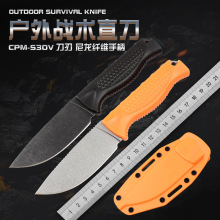 热卖亚马逊BM15006小直刀高硬度锋利军刀蝴蝶刀户外随身野营小刀