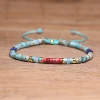 91 Blue + Red Emperor Closing Rope