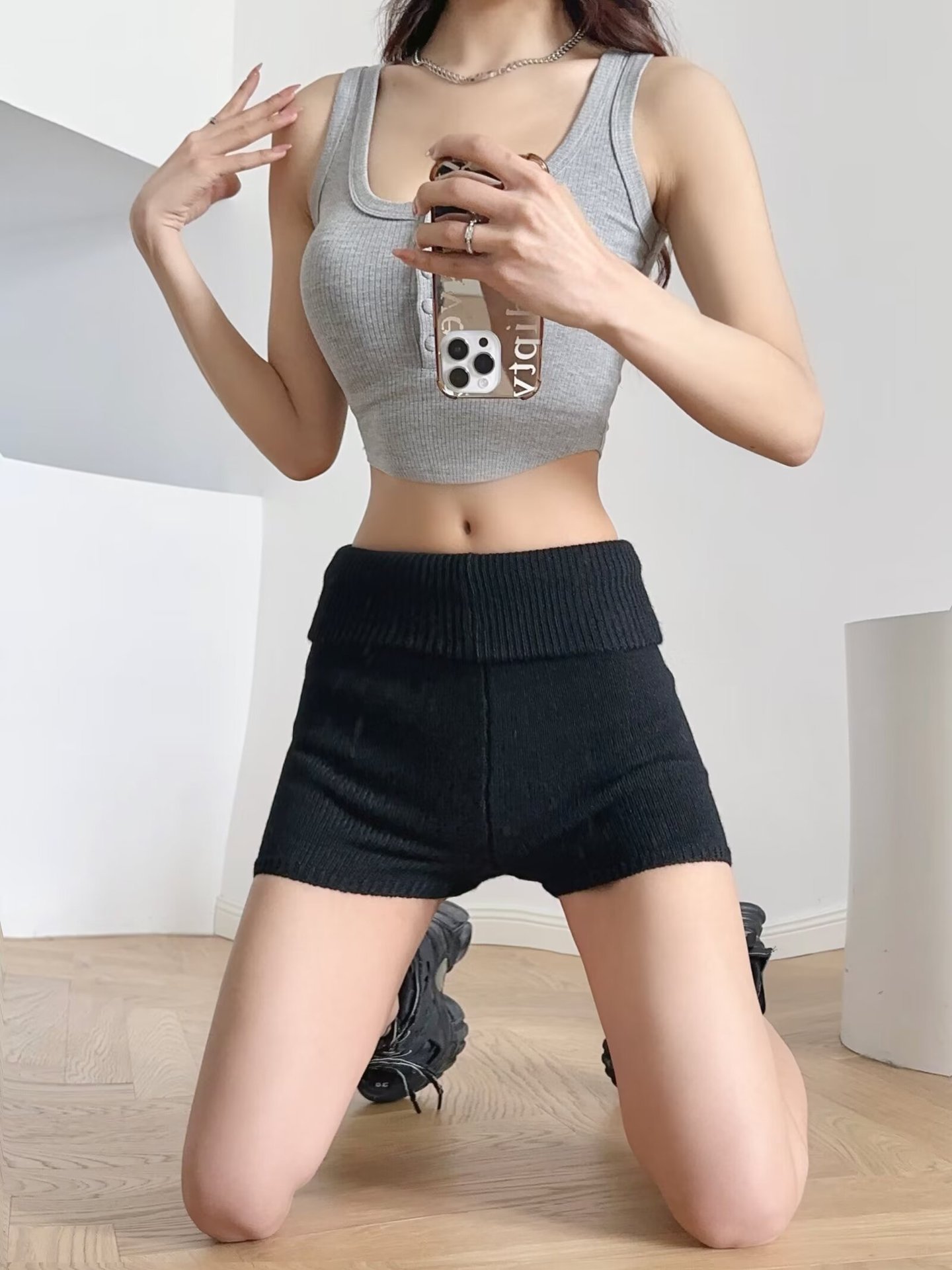 블랙 N17