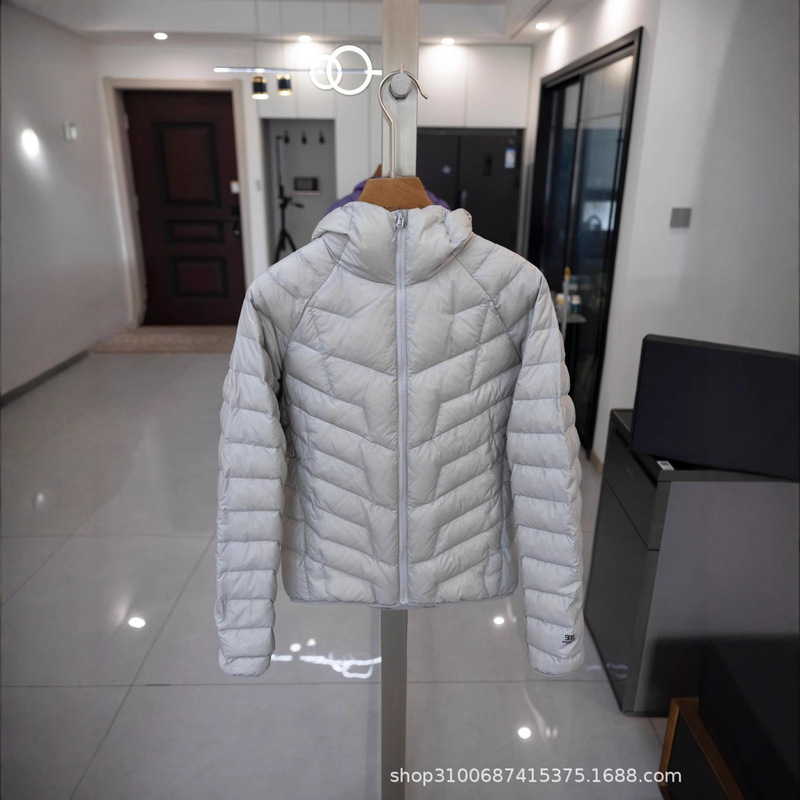 25 New Sunstone Same Style Ultra-Light White Duck down Men's Fluffy Outdoor Sports Snow Mountain Warm down Jacket Thick Hooded 25 New Sunstone Same Style Ultra-Light White Duck down Men's Fluffy Outdoor Sports Snow Mountain Warm down Jacket Thick Hooded