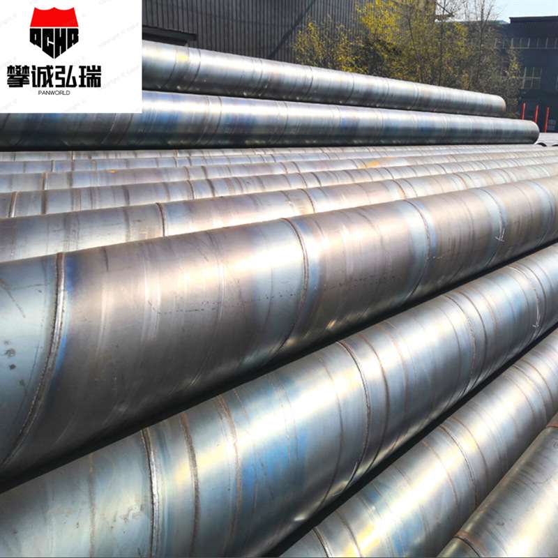 厂家直发Q235B焊管各种规格大口径直缝焊管 螺旋管量大从优