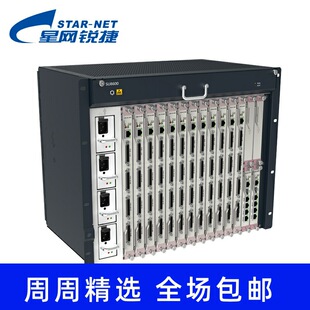StarNet Ruijie SU8600 IP phone switch gateway IPPBX SIP Server to Huawei eSpac