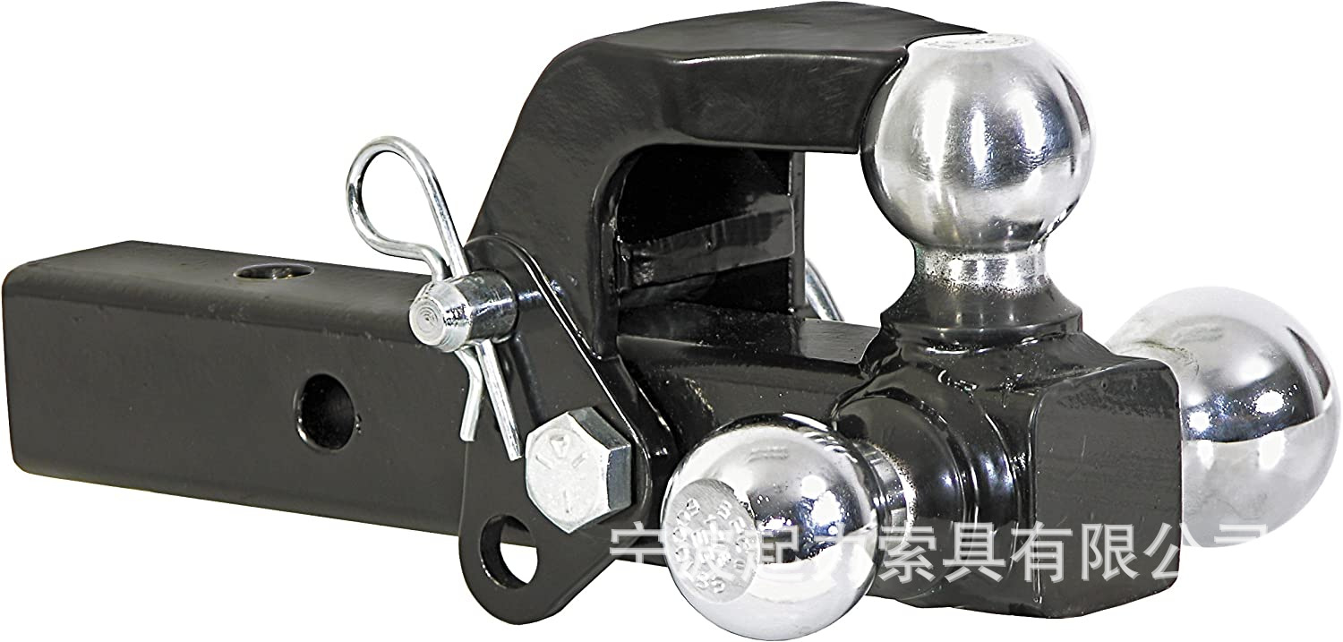 铝合金实心三球头拖车臂 汽车配件零件现货供应