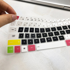 Suitable for THUNDEROBOT 911 Zero Dustproof Keyboard Film & 16-inch Laptop Case in Cartoon Design—11th Generation i7 Protective Cover