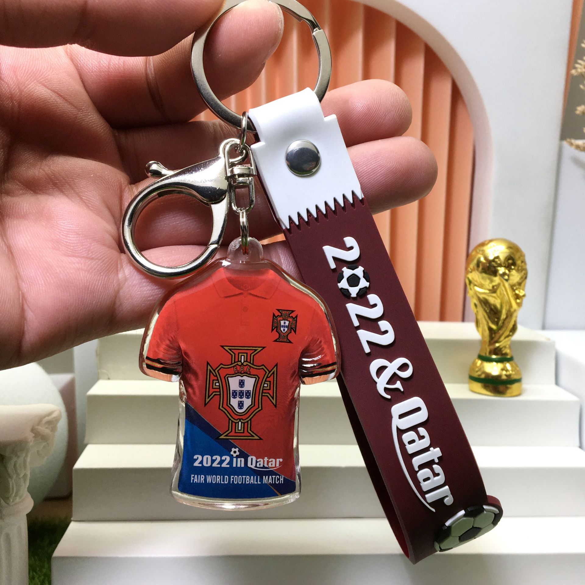 葡萄牙队队A款-四件套-1