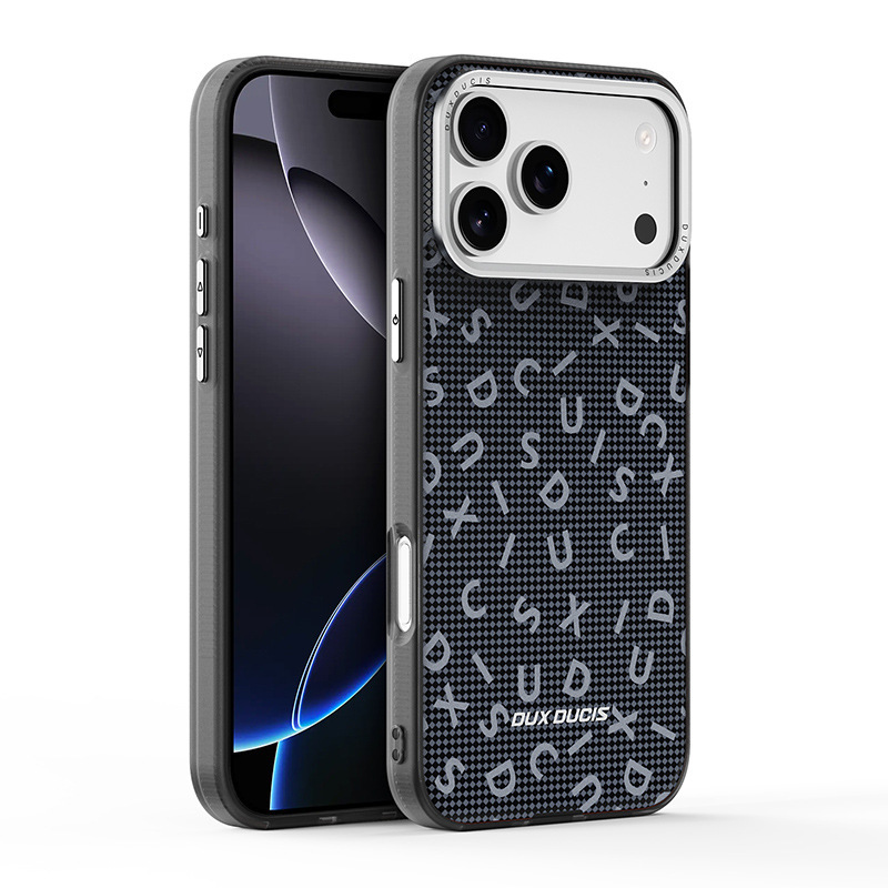 工厂批发适用iPhone17Pro磁吸手机壳原 创简约新款苹果时尚保护壳|undefined