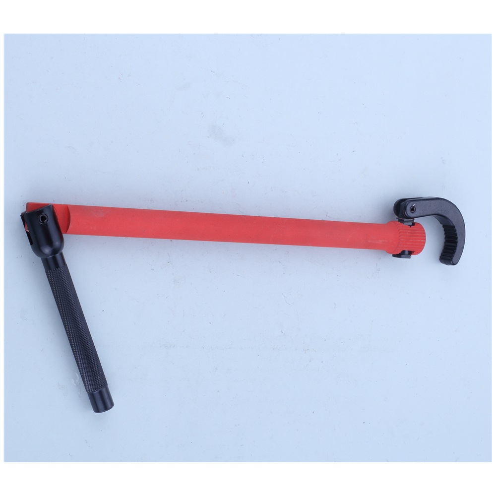 可鸿工具工厂台盆面盆管道扳手水龙头扳手固定水槽下的螺母可调节