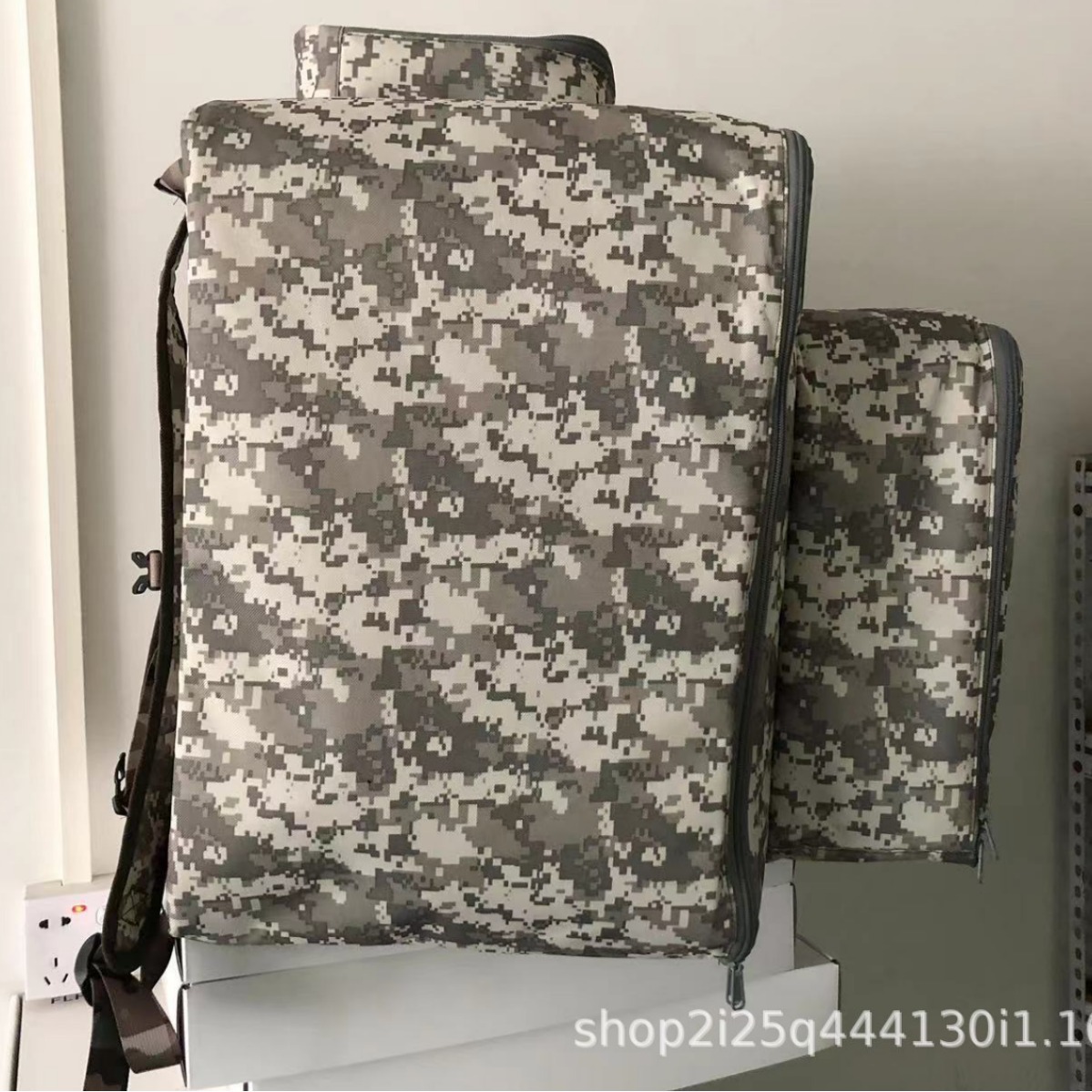 FPV 드론 위장 배낭 드론 액세서리