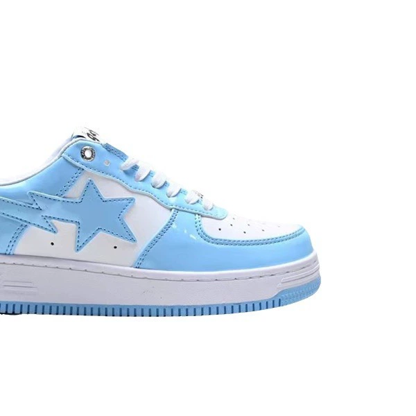 Высококачественные кроссовки BAPESTALOW BATHING APE Ni