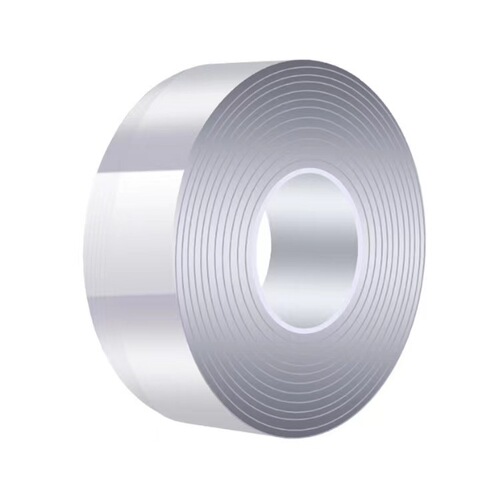 Nano glue blow bubbles squeeze fun internet celebrity nano tape transparent magic glue strong acrylic nano double-sided tape 